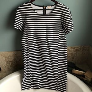 Women’s jcrew short sleeve dress. NWT